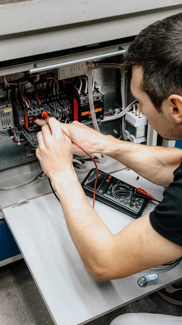 Diagnóstico de uma instalação elétrica
